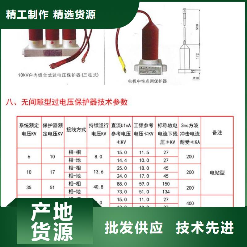 〖过电压保护器〗TBP-A-35/630W2值得信赖