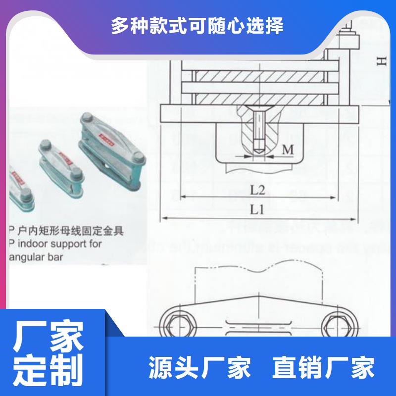 铜母线夹具MWP-203实力商家