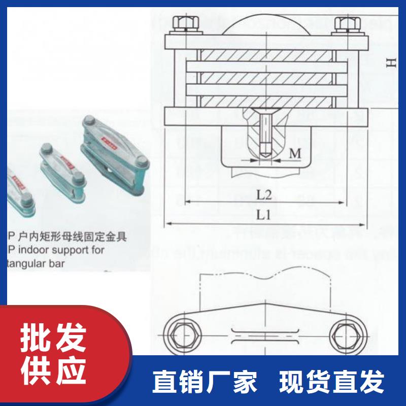 铜母线夹具MNP-101.