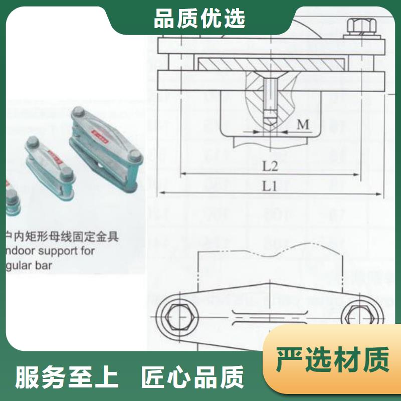 MWP-103铜(铝)母线夹具参数