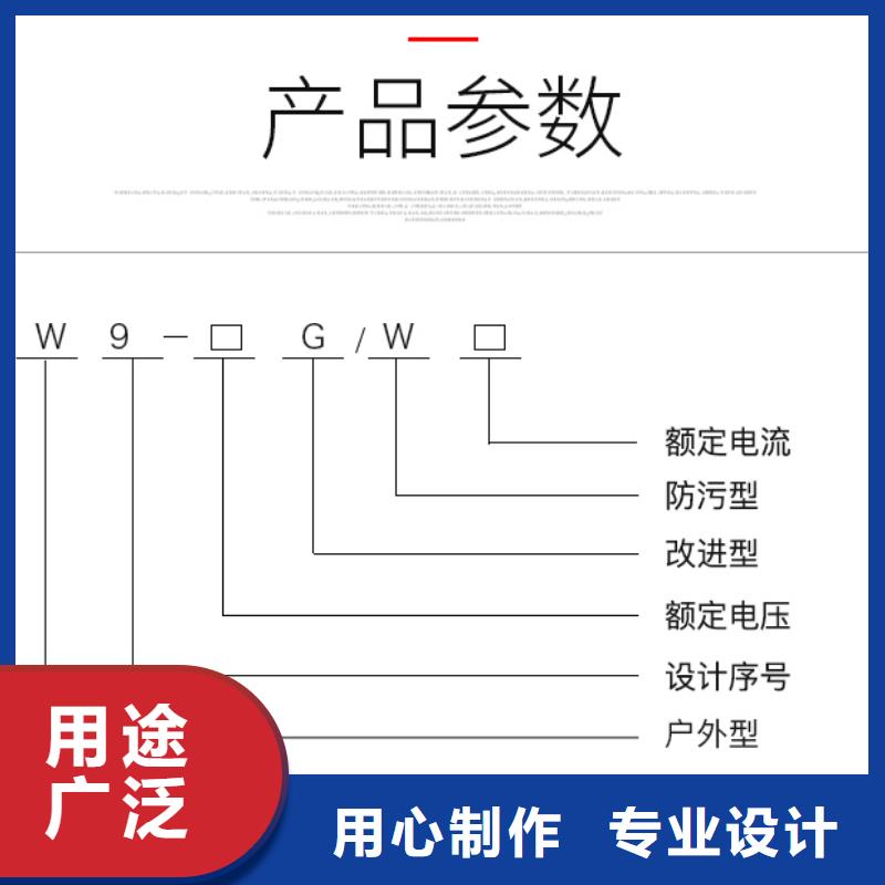 10KV单级隔离开关HGW9-12KV/400