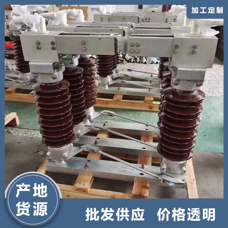 高压隔离开关HGW1-12KV/630A