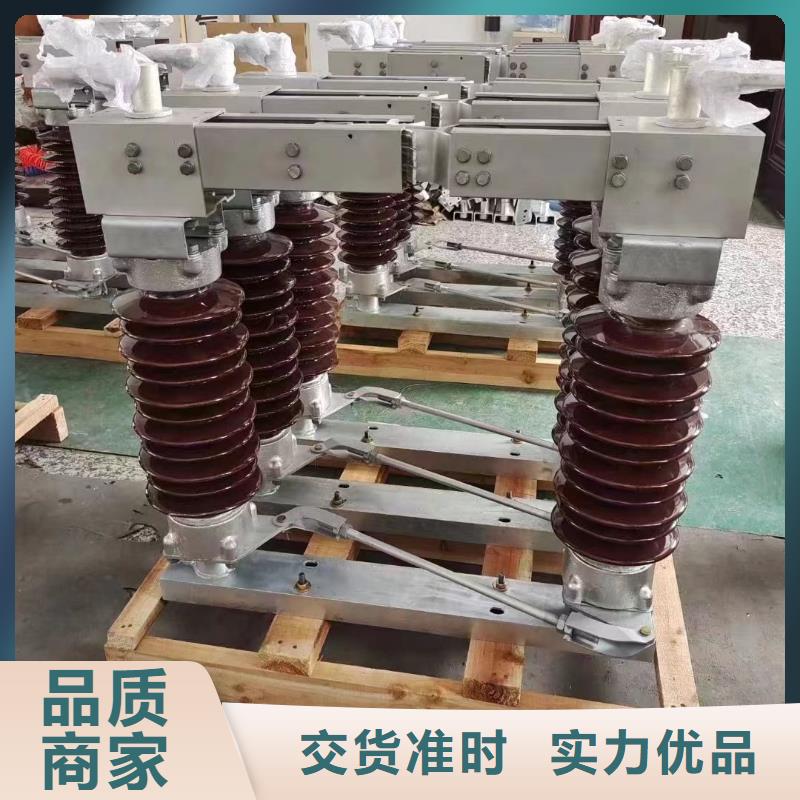 高压隔离开关GW1-12KV/630