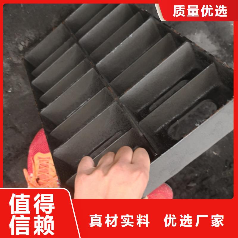 球墨铸铁单篦子400*600*30*11kg-实体厂家质量放心