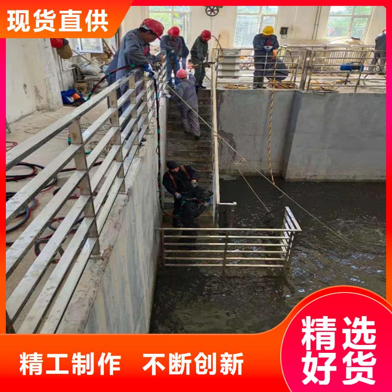 扬州市水下打捞公司-水下施工队