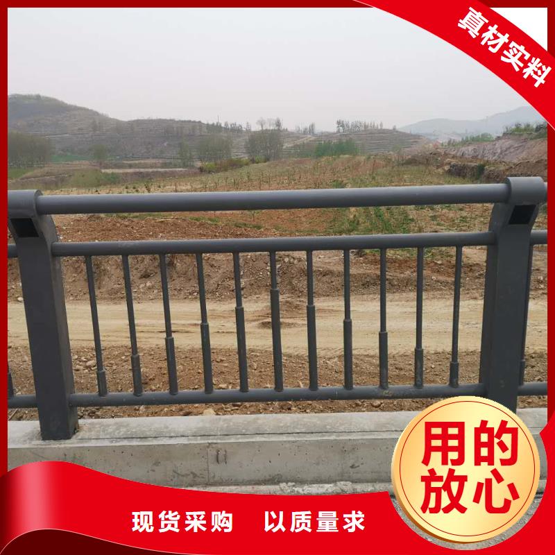 晋城本土桥梁钢护栏基地