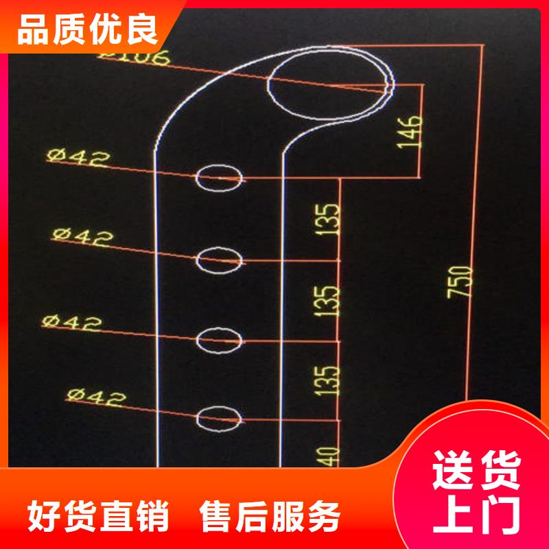 桥梁护栏企业-质量过硬