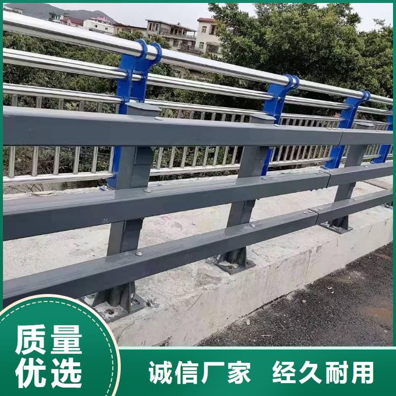 可靠的公路防撞栏杆生产厂家