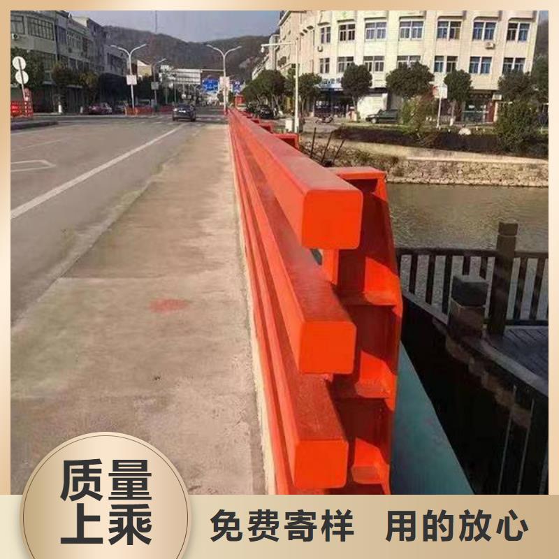 可靠的公路防撞栏杆生产厂家