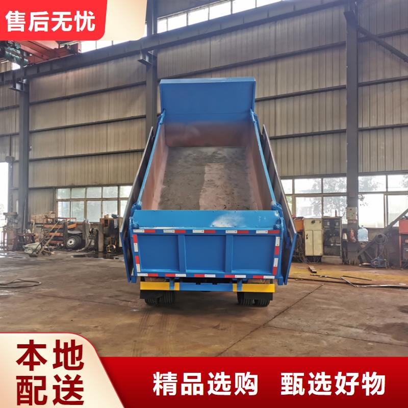  粪污垃圾车厂家规格全