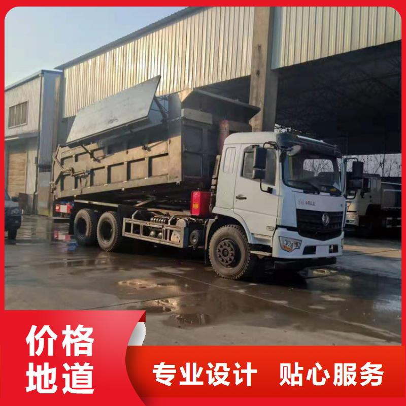 粪污垃圾车优良工艺