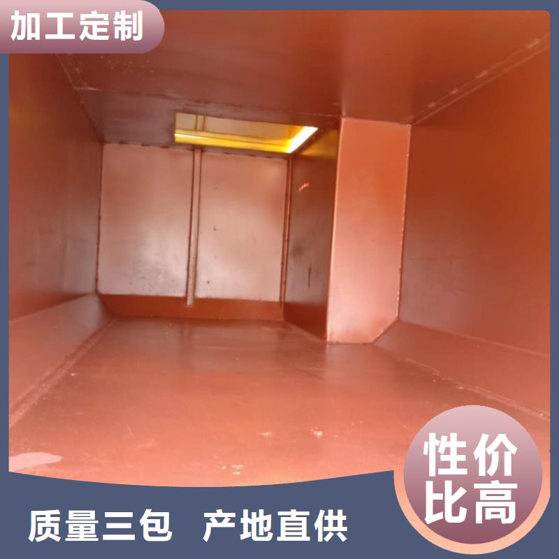  粪污垃圾车专注细节使用放心