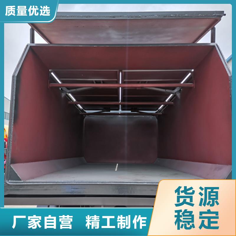 粪污垃圾车品质过硬