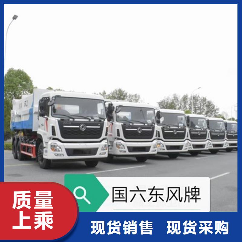 勾臂式粪污垃圾车用心做品质