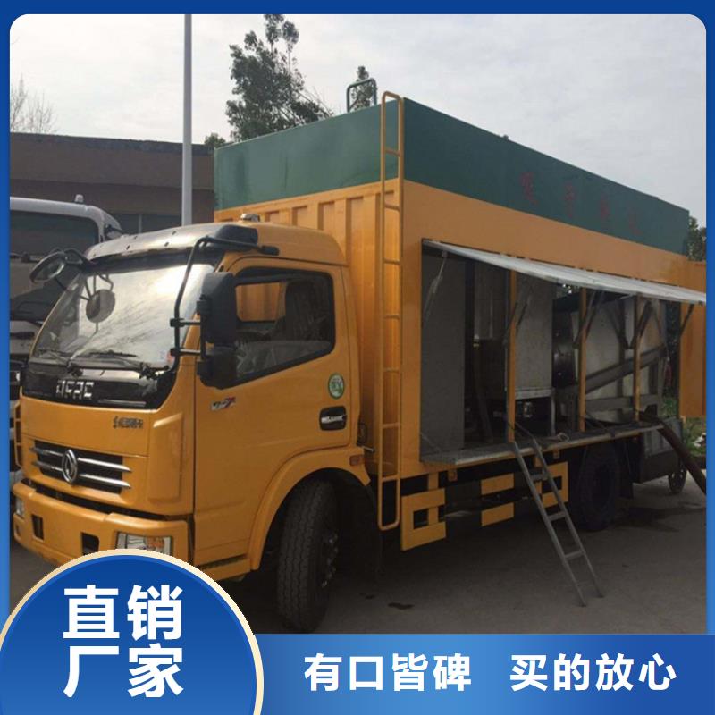 吸污净化车【粪污车】助您降低采购成本