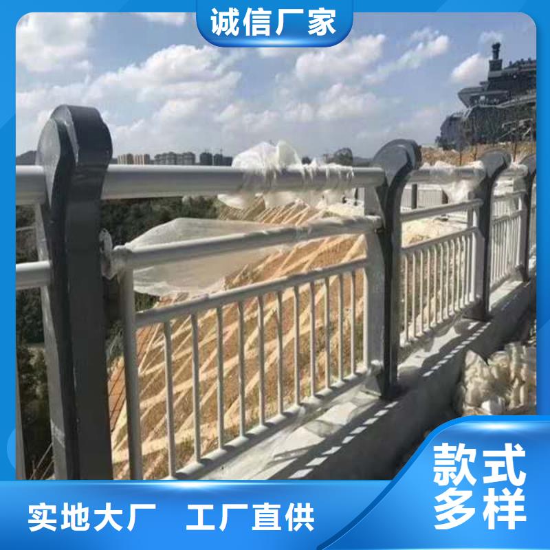 【护栏】政道路防护栏多年实力厂家