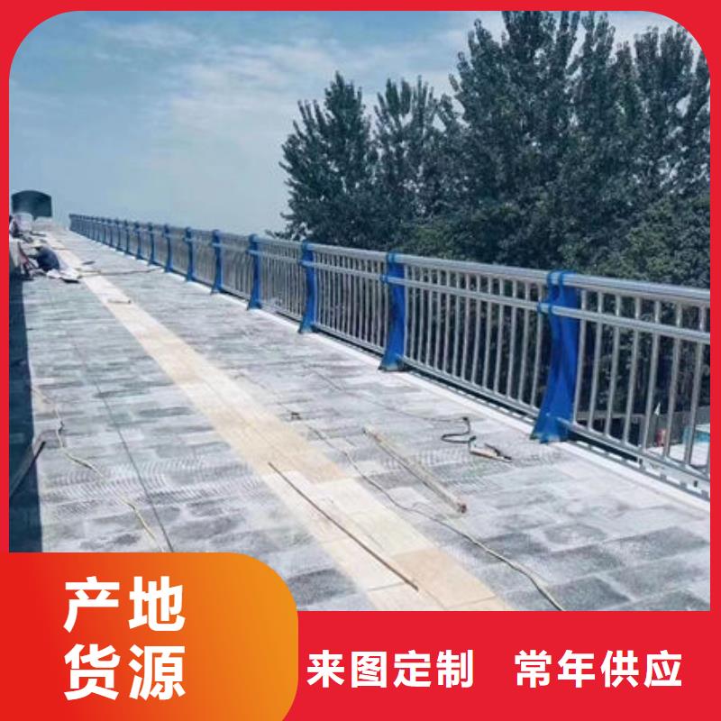 护栏自有生产工厂