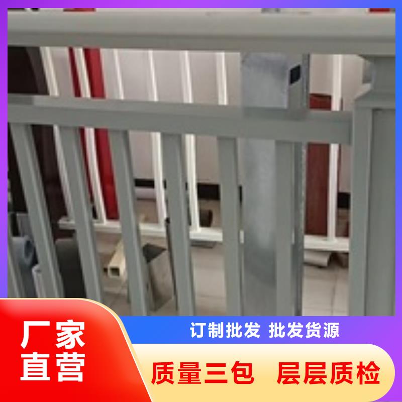 护栏不锈钢防撞护栏工艺成熟