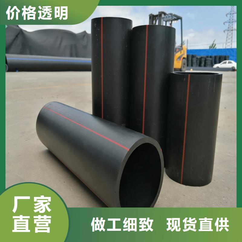 HDPE100级燃气管在线报价