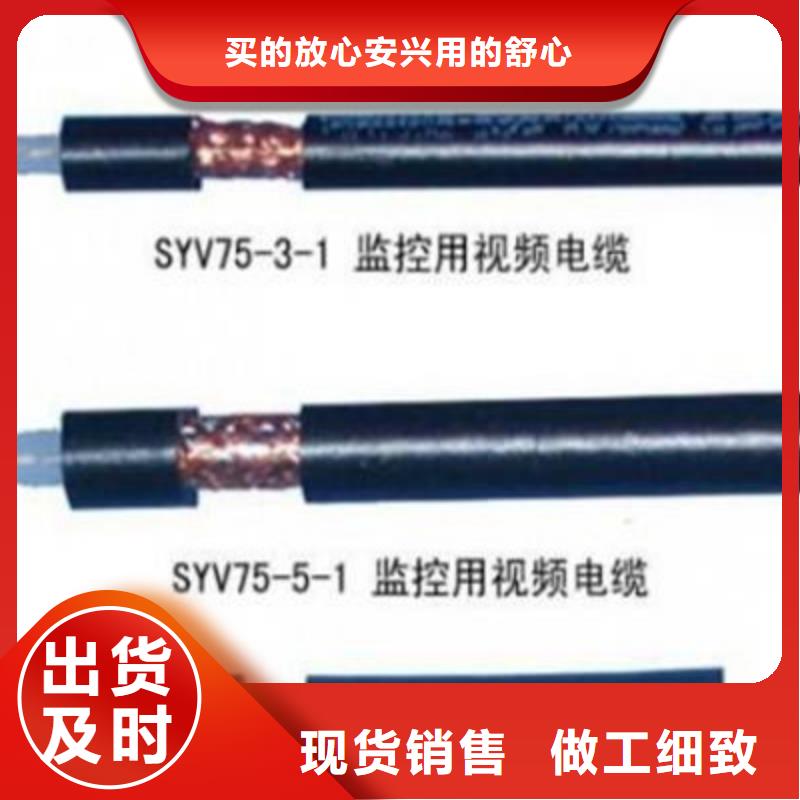 铠装射频同轴电缆SYV53-我们只做高品质