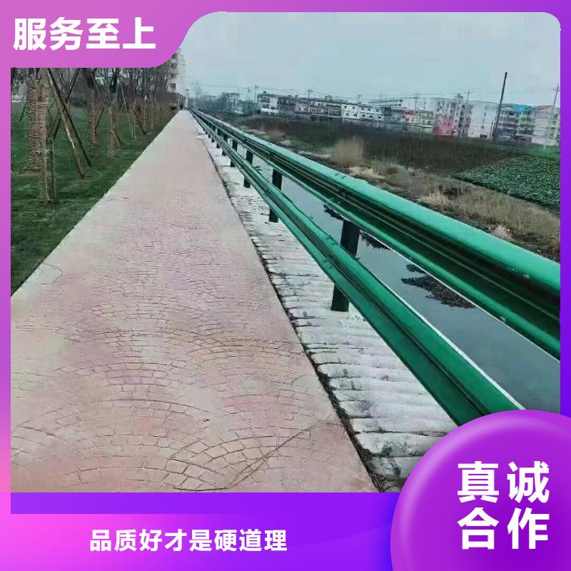 公路桥梁防撞护栏生产厂家质量过硬