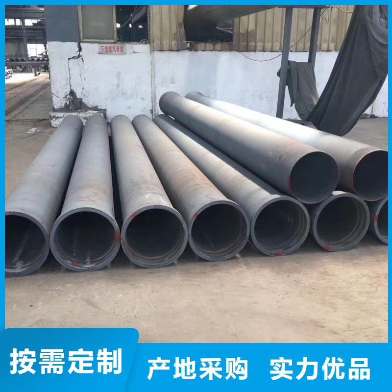 宜昌生产压力10公斤铸铁管厂家