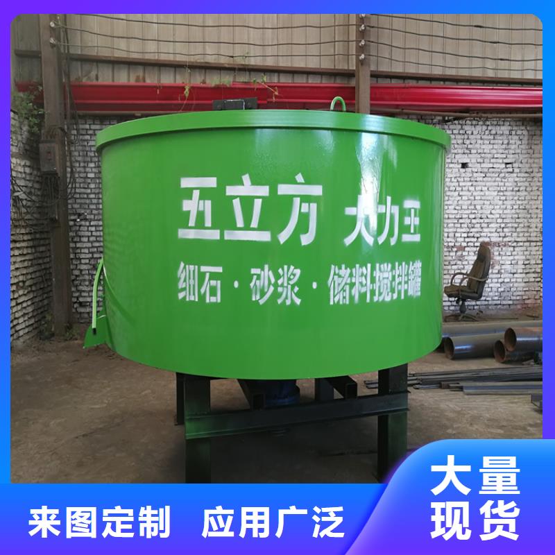 台湾5立方混凝土储存罐生产基地