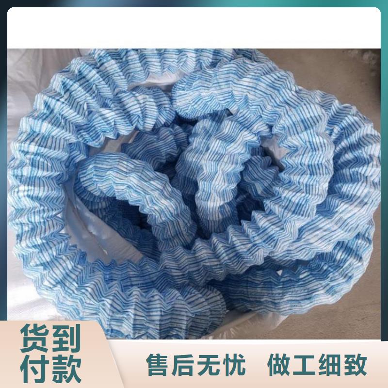 软式透水管_HDPE土工膜工艺层层把关