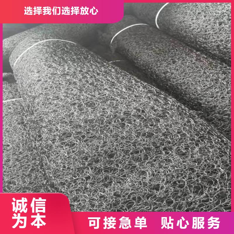 水土保护毯塑料盲沟自有生产工厂