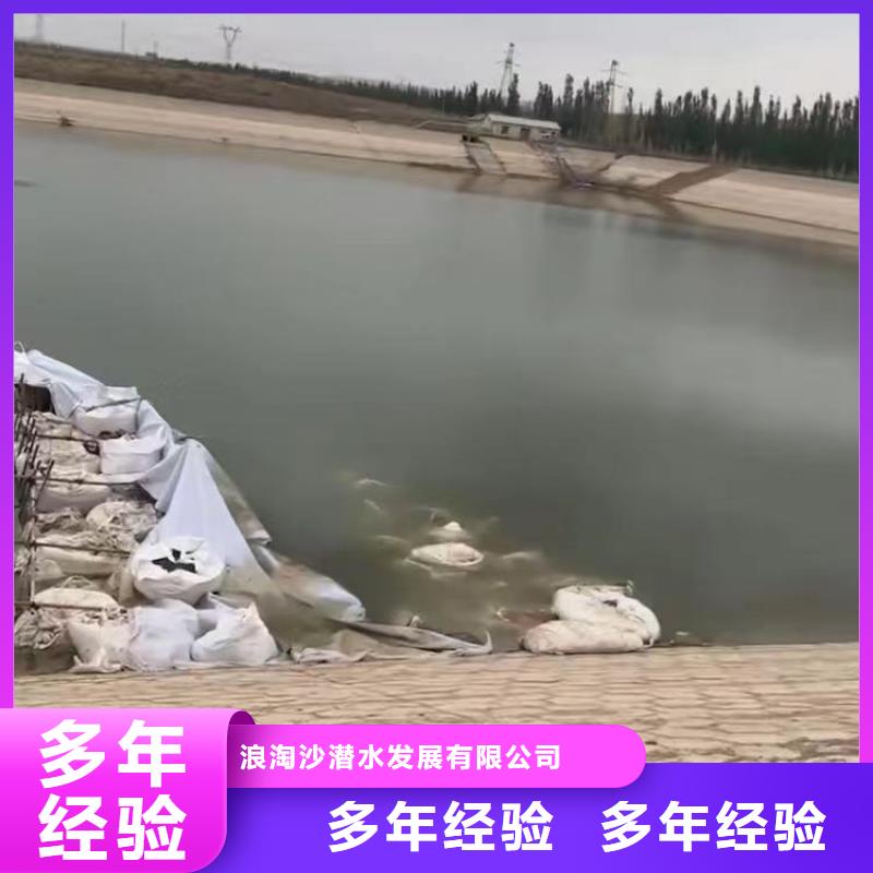 珠海乾务镇水鬼水中服务性价比高浪淘沙水工