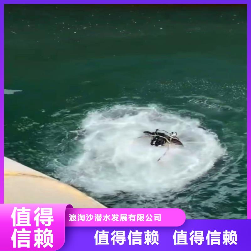 取水口水下清理报价bbs浪淘沙水工