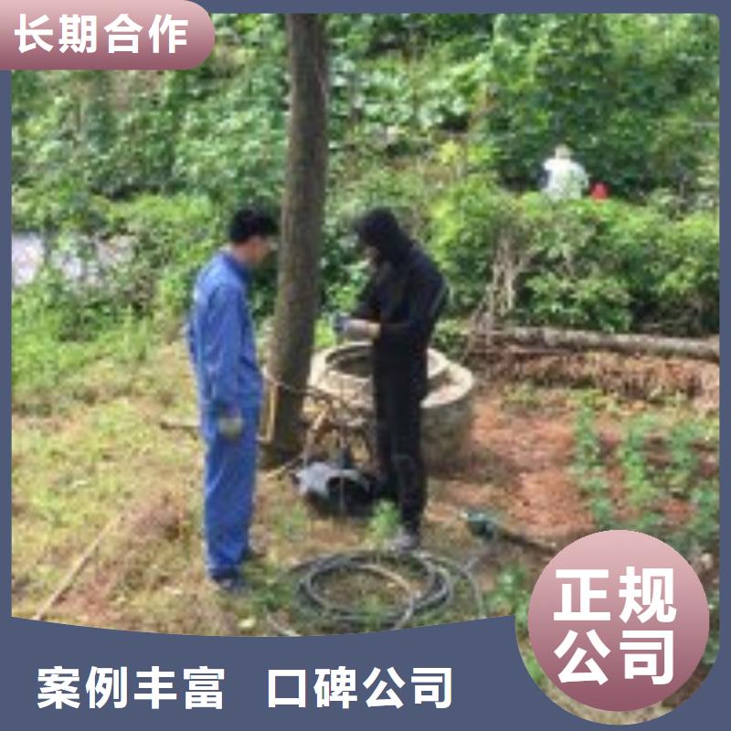 潜水员污水厂清淤加工销售