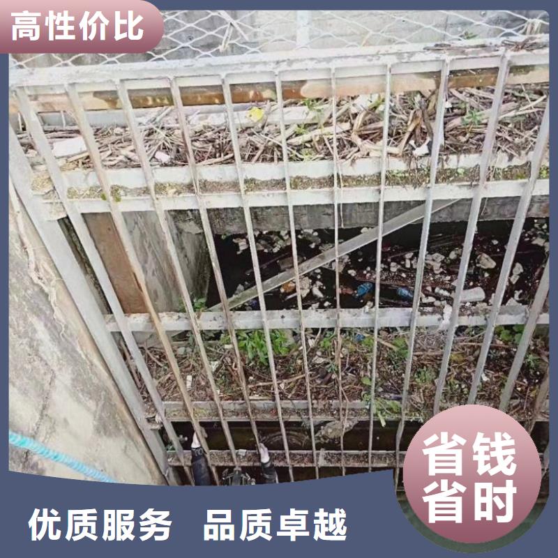 拼装打捞船水下清污工程价格透明