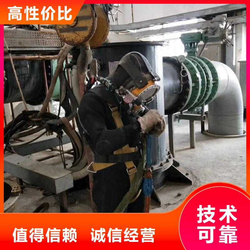 水下维修堤防工程施工口碑商家