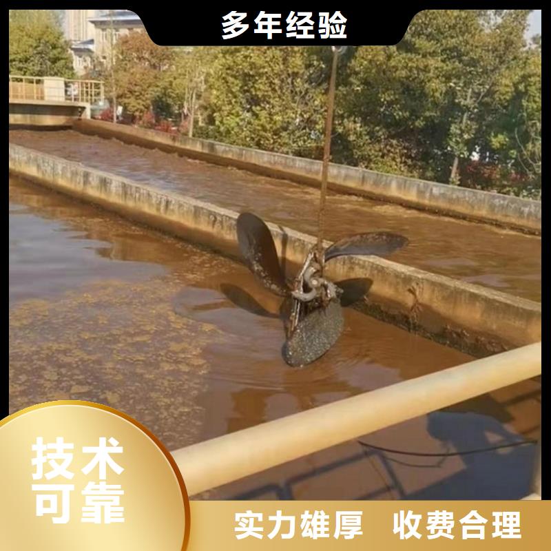 水下维修水下管道电缆安装一站搞定