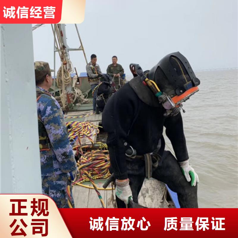 水上浮吊船水下安装服务正规公司