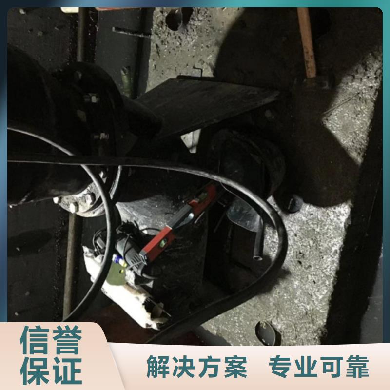 水上浮吊船水下设施建设先进的技术