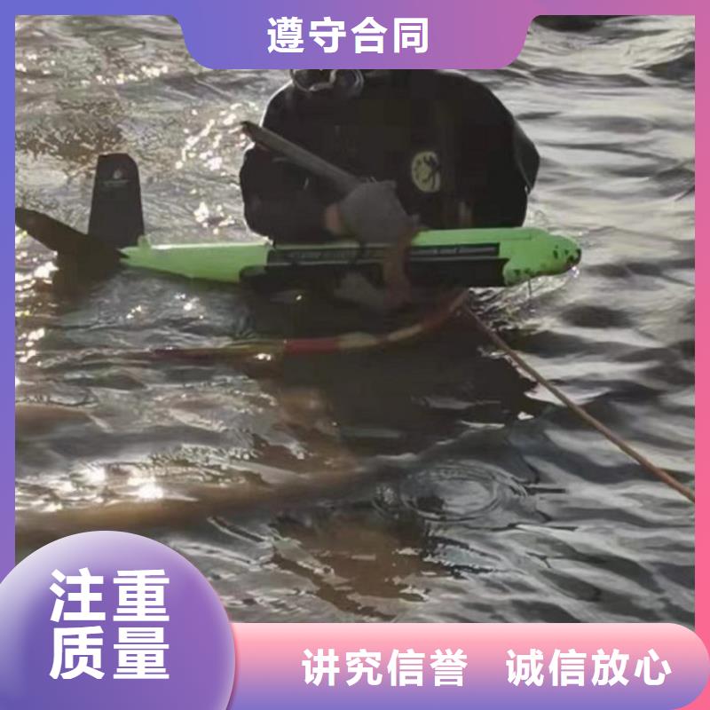 水上浮吊船水下管道电缆安装快速