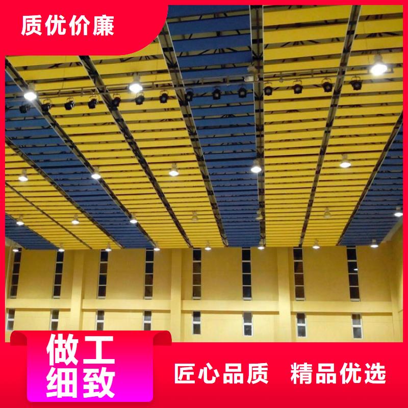 广东省汕头市礐石街道体育馆声学测试及吸音改造方案--2024最近方案/价格