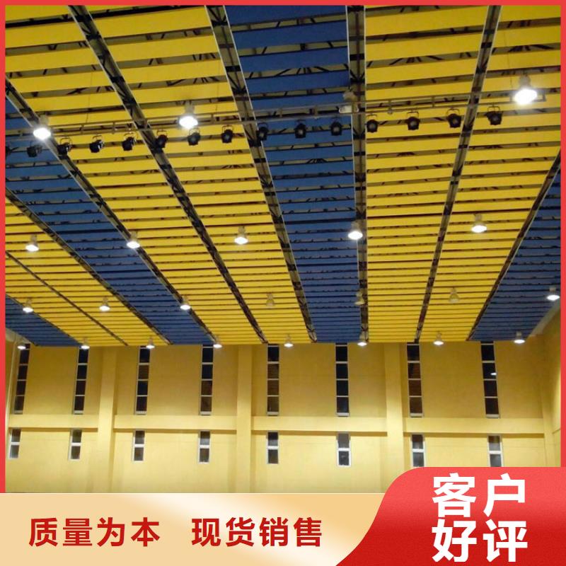 凤冈县学校体育馆吸音改造方案--2024最近方案/价格