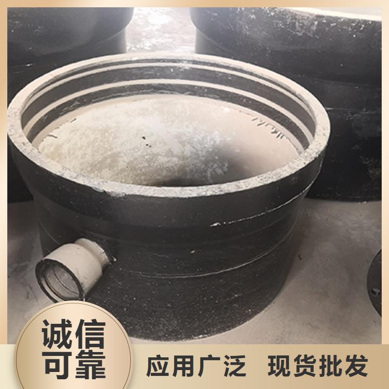 球墨铸铁管件四通现货价格