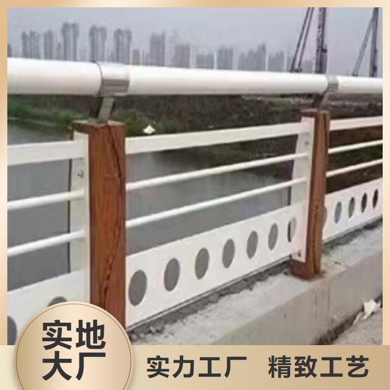 货源充足的供应河道景观护栏实力厂家