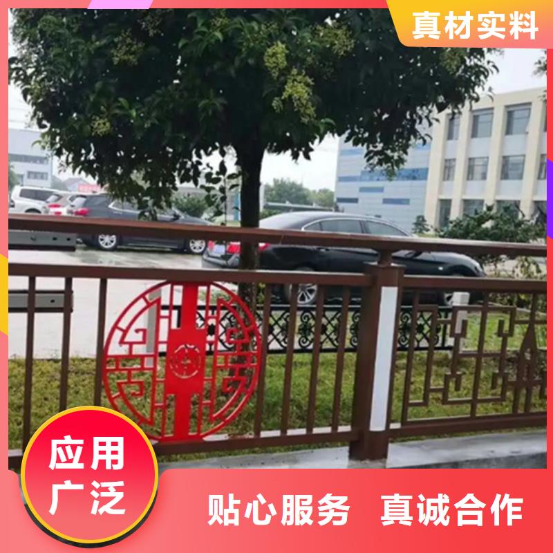 质优价廉的桥梁不锈钢景观护栏扶手基地