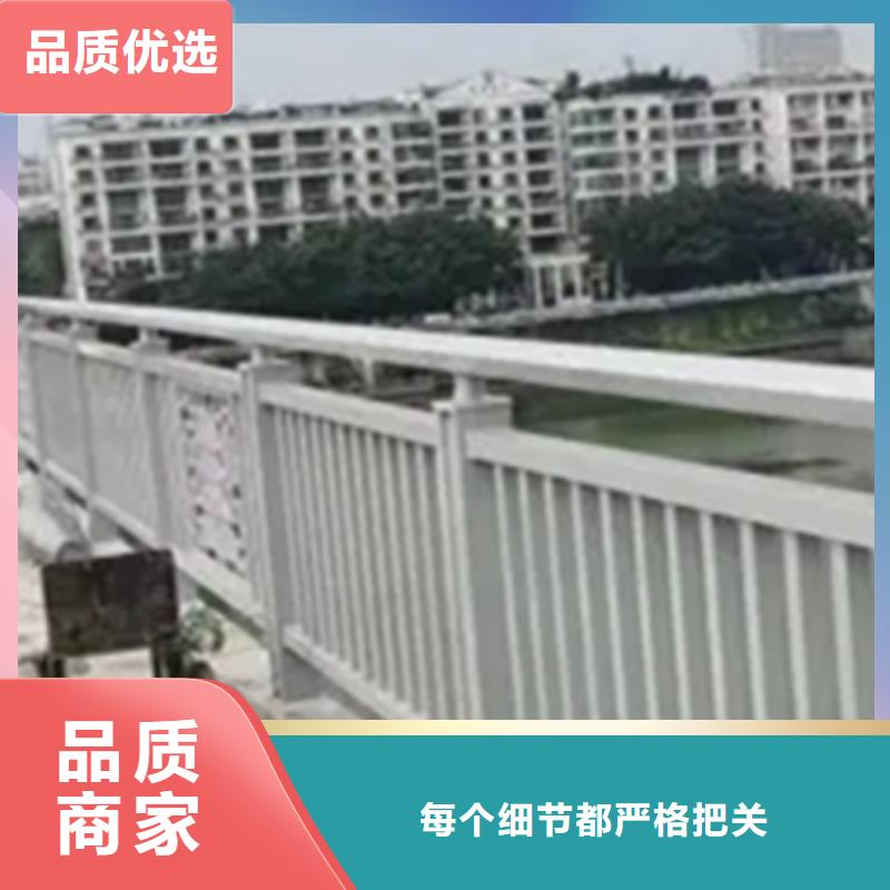 铝合金桥梁护栏价格参数