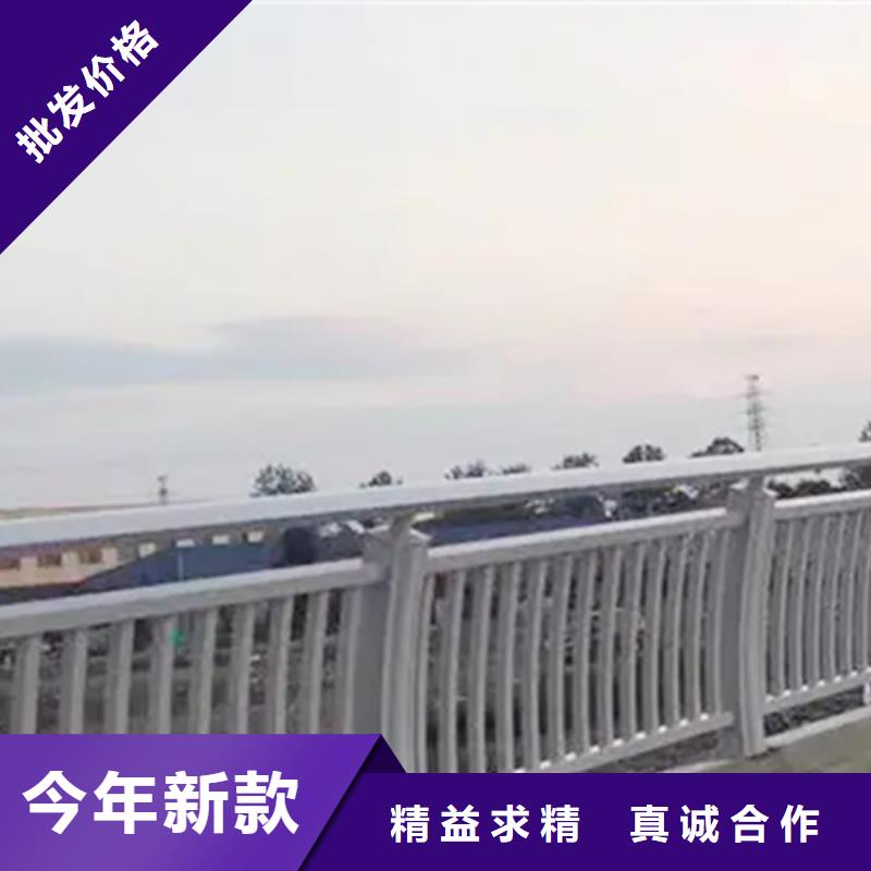 河道桥梁不锈钢景观护栏选购经验