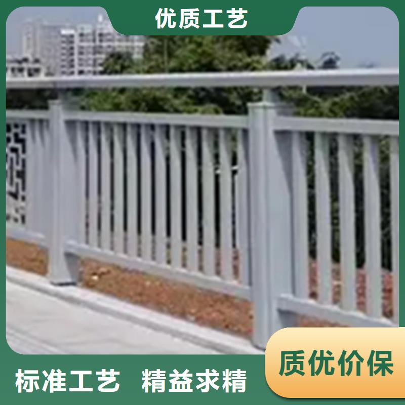 跨桥景观护栏_服务优质