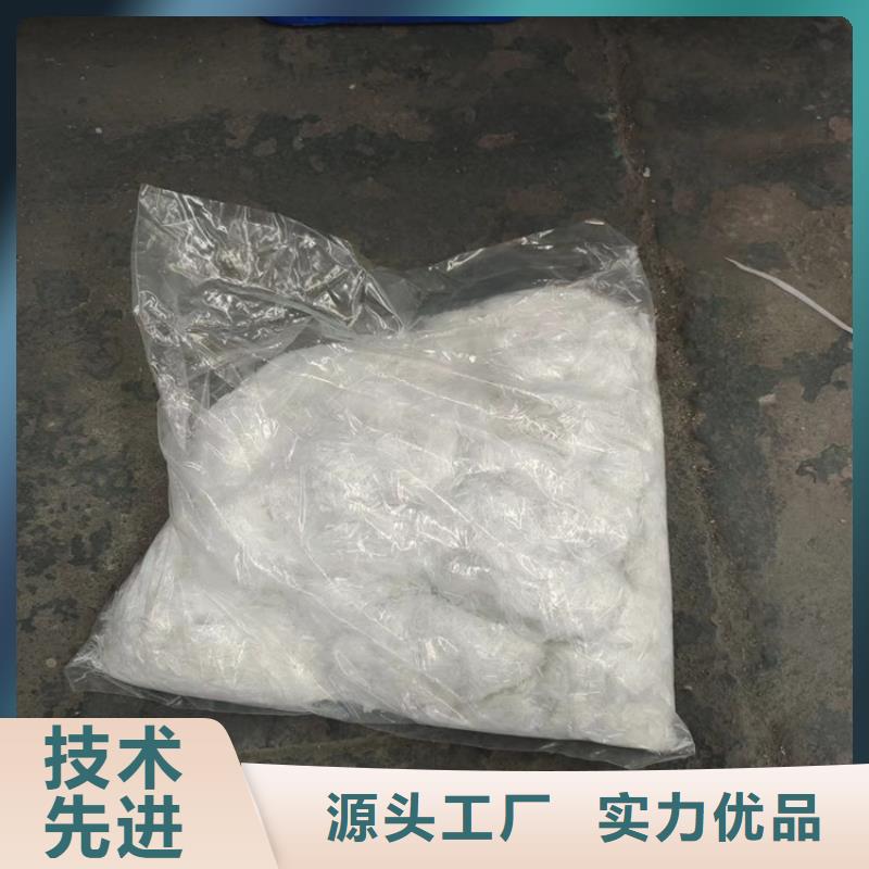 质量优的JK-7型螺旋形聚乙烯醇纤维生产厂家