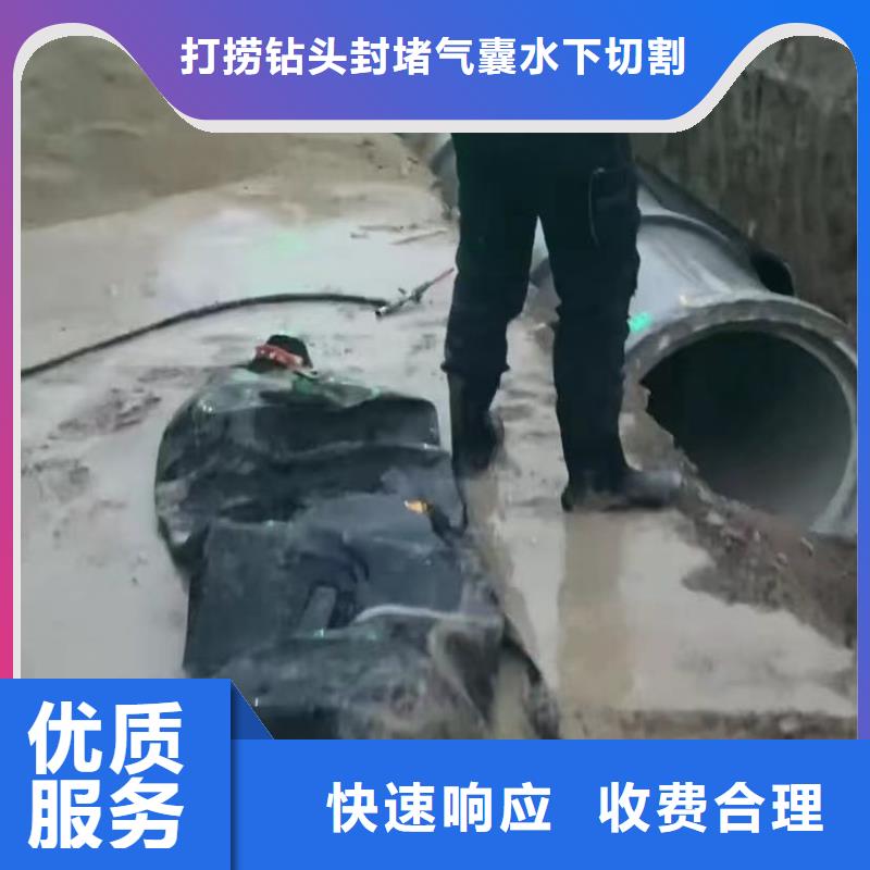 水下录像水下堵漏沉船打捞