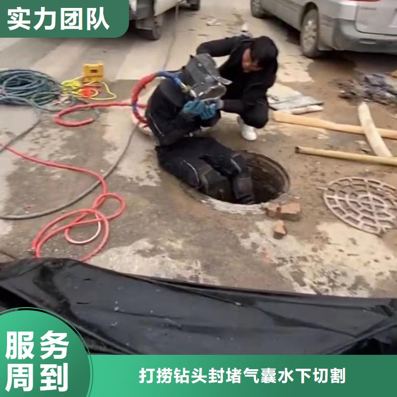 【图】水下闸门清理厂家