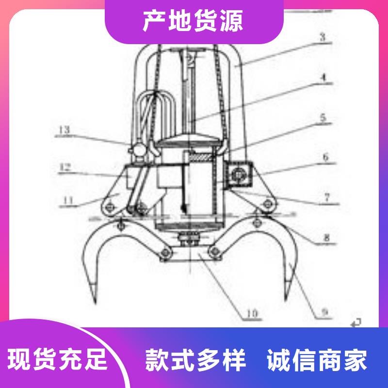 中心回转抓岩机配件k196.1.00A型号齐全